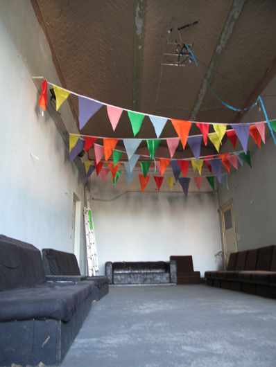 installation for