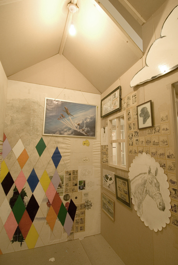 Big State House (interior), 2009