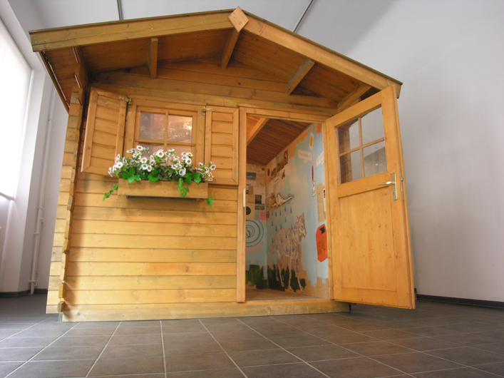Gartenhaus Project, 2006